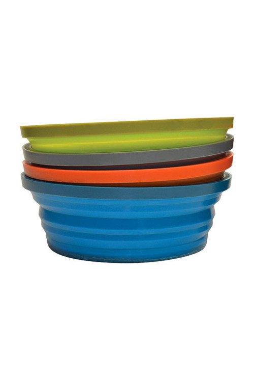 BearGrylls Pack-It Bowl Katlanır Tabak B1403