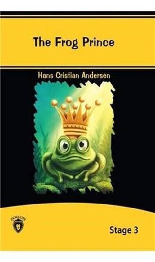 The Frog Prince İngilizce Hikaye Stage 3