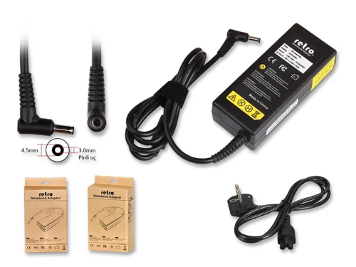 ADP-65GD D Adaptör RETRO V1