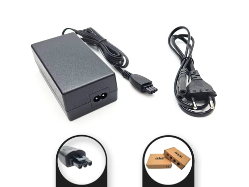 Hp OfficeJet Pro 3620 Siyah Beyaz e-All-in-One Yazıcı (Printer) Adaptör RETRO