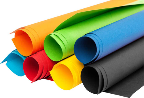 Fon Kartonu 100gr 50x70 10lu Karışık