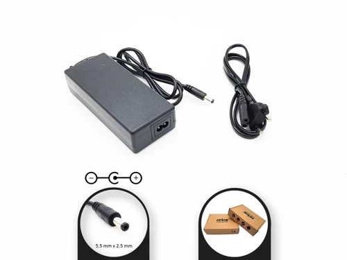 31.5V 750mA-1500mA (0.75A-1.5A) Adaptör RETRO