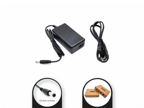 Ingenico 8V 4A 32W 5.5x2.5 mm Adaptör RETRO