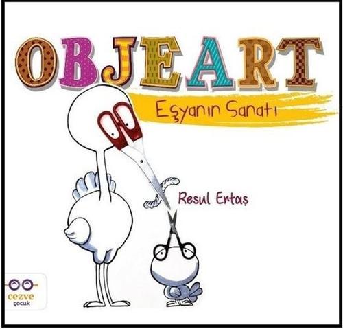 Cezve Çocuk Objeart-Eşyanın Sanatı