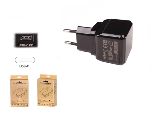 Apple İpad Air 18W Usb-C Adaptör Retro