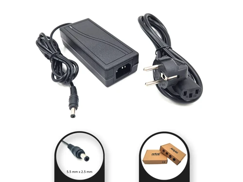 54V 1.66A 90W Adaptör RETRO