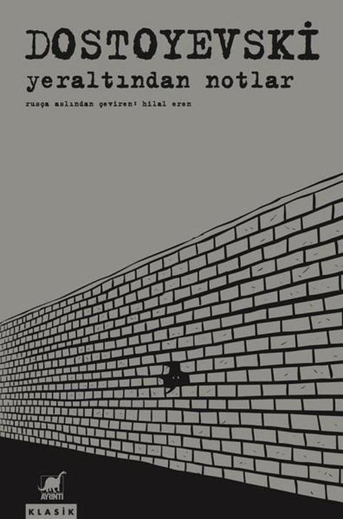 Ayrıntı Yayınları Yeraltından Notlar