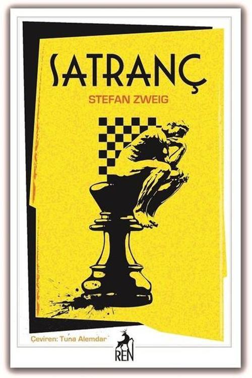 Ren Kitap Yayınevi Satranç