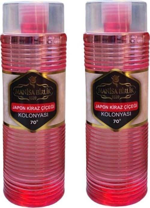 Japon Kiraz Çiçeği Kolonyası 400 ml 2 adet