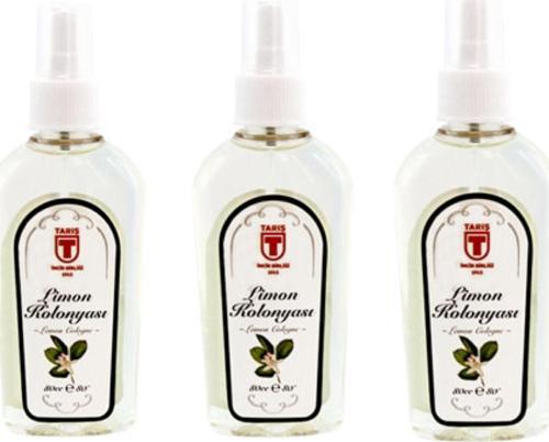 Limon Kolonyası Sprey 80cc 3 Adet