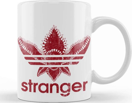 Stranger Things Stranger Kupa Bardak Porselen