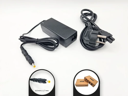 12V 3.5A 42W 4.8x1.7 mm Adaptör RETRO