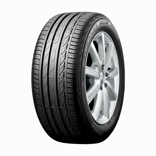 Turanza T001 195/60R16 89H Yaz Lastiği (Üretim Tarihi: 2026)