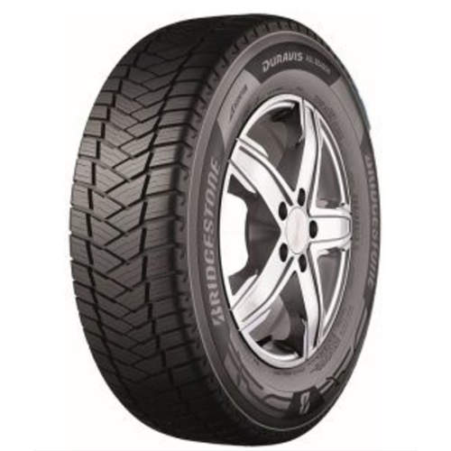 Duravis All Season EVO 225/75R16C 121/120R M+S 3PMSF 4 Mevsim Lastiği (Üretim Tarihi: 2026)
