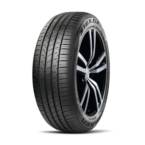 Ziex ZE310 Ecorun 205/55R19 97V XL Yaz Lastiği (Üretim Tarihi: 2026)