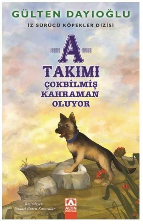 A Takımı-Çokbilmiş Kahraman Oluyor
