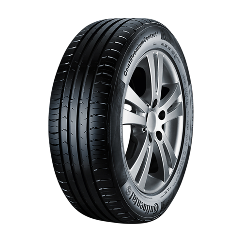 ContiPremiumContact 5 AO 235/55R17 99V Yaz Lastiği (Üretim Tarihi: 2026)