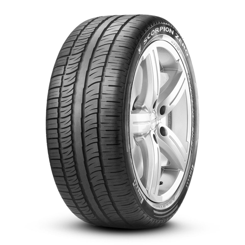 Scorpion Zero Asimmetrico MO1 295/40R22 112W XL Yaz Lastiği (Üretim Tarihi: 2025)