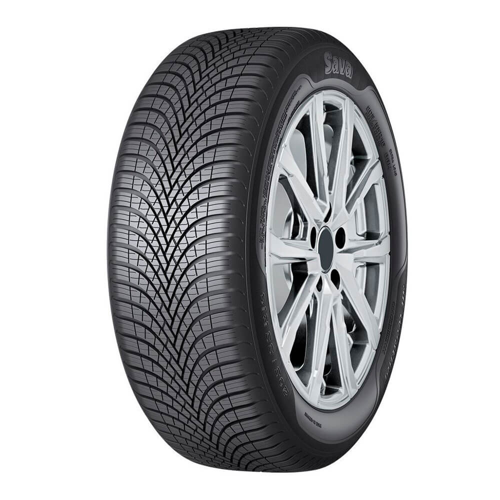 All Weather 205/55R16 94V XL M+S 3PMSF 4 Mevsim Lastiği (Üretim Tarihi: 2026)