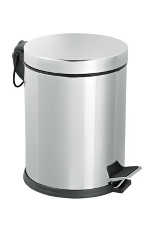 PEDALLI 8LT KROM METAL ÇÖP KOVASI (4604)