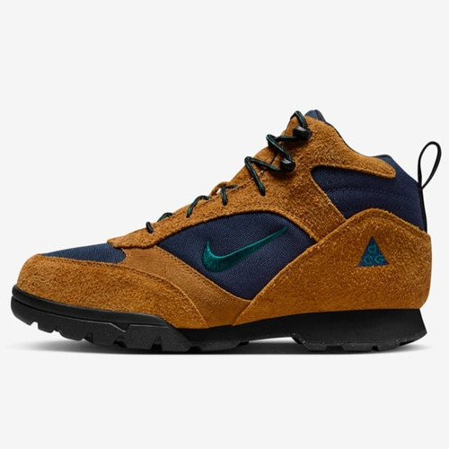 ACG Torre Mid Waterproof Unisex Shoes Bilekli Su itici Hakiki Deri Trekking Outdoor Ayakkabı Camel