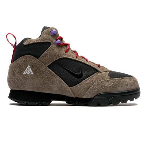 ACG Torre Mid Waterproof Unisex Shoes Bilekli Su itici Hakiki Deri Trekking Outdoor Ayakkabı Kahverengi