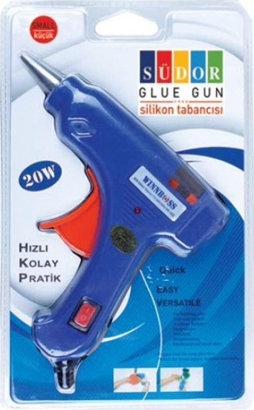 Sıcak Silikon Tabancası Küçük Hg01