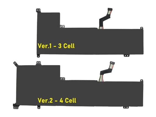 Lenovo IdeaPad 81WF Batarya Pil RETRO V1 3-Cell