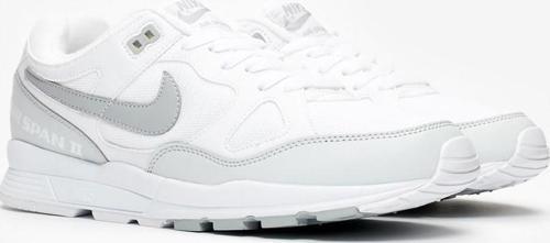 Air Span II Wolf Grey Pure Platinum Erkek Limited Sneaker Shoes