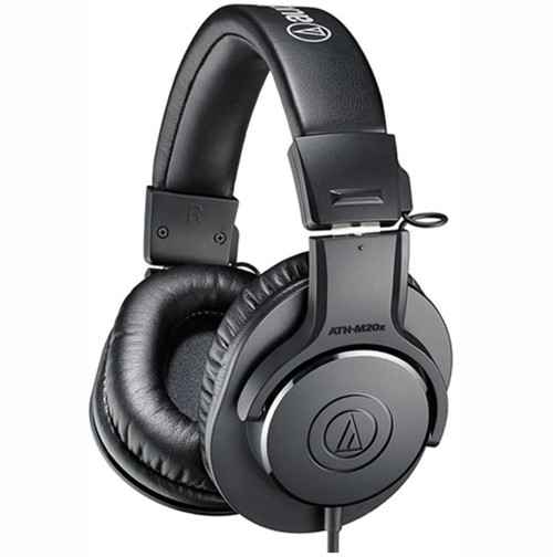 Audio-Technica ATH-M20X Profesyonel Kulaklık