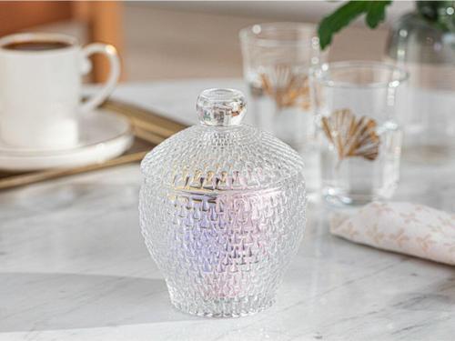 Bella Cam Şekerlik 9 x 11 Cm