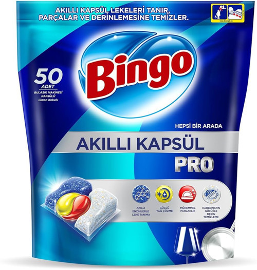 AKILLI KAPSÜL PRO 50
