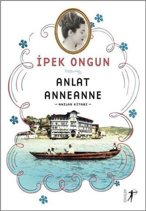 Artemis Yayınları Anlat Anneanne