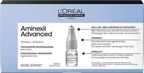 Serie Expert Aminexil Advanced Serum 10x6 ml