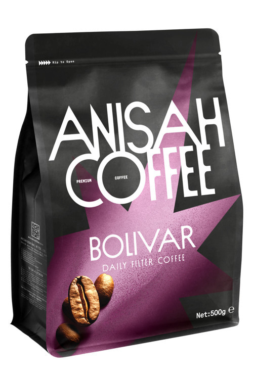 Bolivar Öğütülmüş Filtre Kahve 500 gr