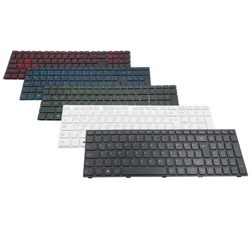 Hp 15-bs008nt Klavye Siyah Işıklı