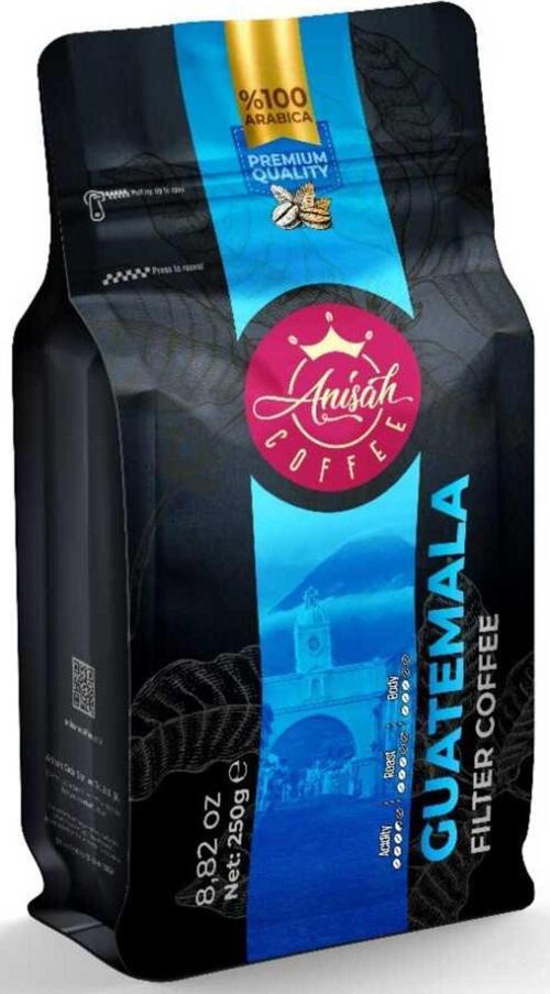Guatemala Filtre Kahve 250 gram - Çekirdek