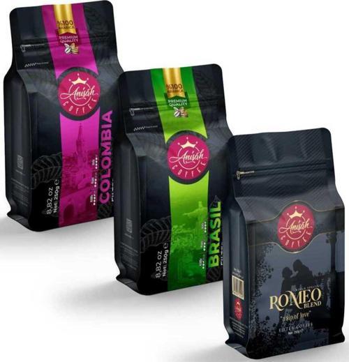 Yöresel Filtre Kahve Seti 3 X 250 gram - Öğütülmüş
