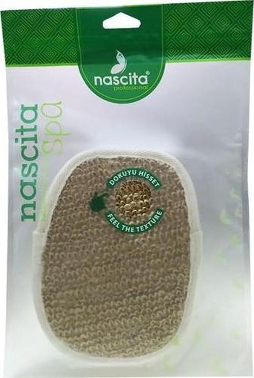Sisal Koton Duş Lifi 14X17