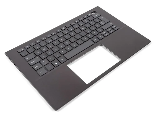 Dell Vostro 5402-FG65WP165N Klavye Kasa Siyah Işıklı