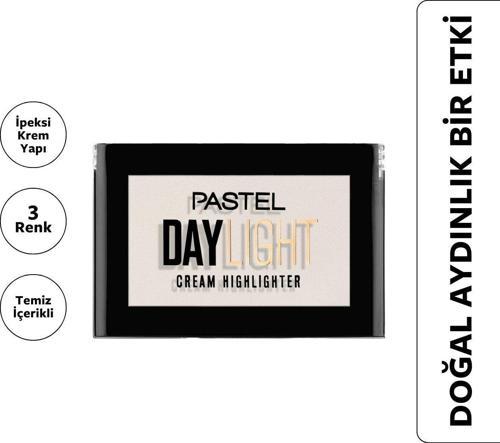 Daylight Cream Highlighter - Krem Aydınlatıcı 14 MilkyWay