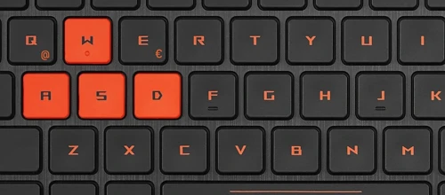 V156362AK1 Klavye Işıklı