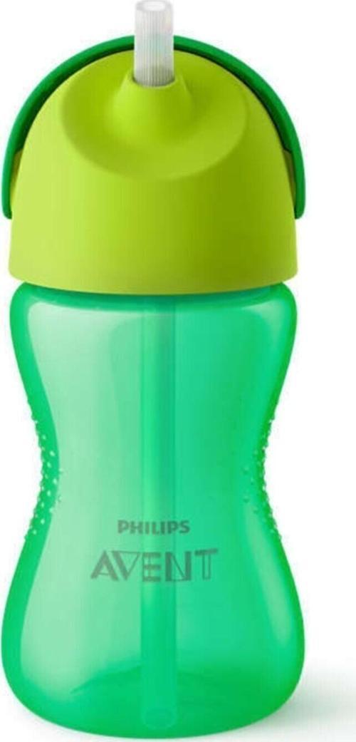 Pipetli Bardak 300 ml Suluk 12+ Scf798/01 Yeşil