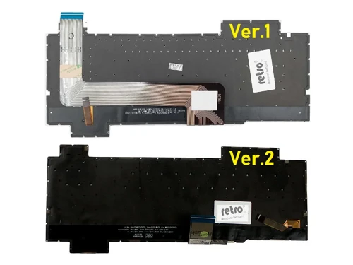 Asus GL503VS-EI005T Klavye Işıklı V1
