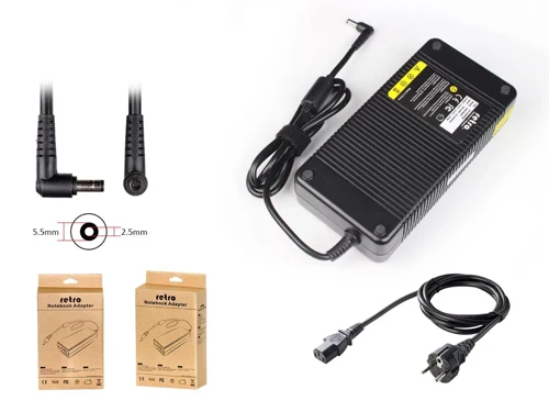 Casper Excalibur G900.9750-ES80A Adaptör RETRO 230W V1