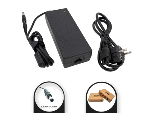 24V 2.7A 64.8W 6.5x4.4 mm Pinli Uç Adaptör RETRO