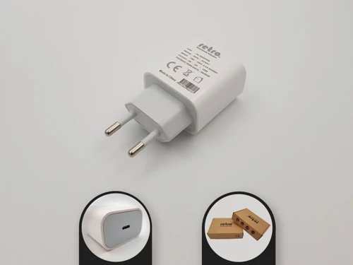 Apple İpad Pro A2229 Adaptör Retro