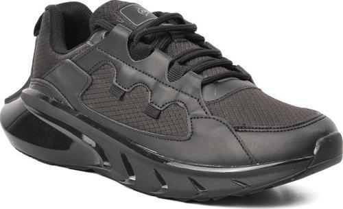 Dnp-2031 Siyah Kadın Spor Ayakkabı