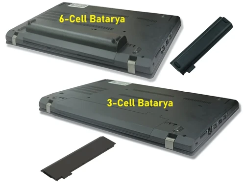 Lenovo ThinkPad Battery 61++ Batarya Pil RETRO