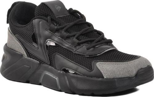DNP-2060 Siyah Kadın Sneaker